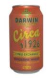 Darwin Circa 1926 Tangerine Wheat